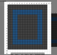 Carrelage de sol de garage de lavage de voiture antidérapant facile à installer conception de verrouillage modulaire rigide en PVC PP pour la surface de parquet de stationnement de voiture