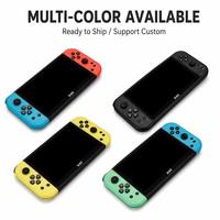 Console de jeu portable rétro multifonctionnelle X80, grand écran 7,0'', prise en charge de la sortie TV HD, lecteurs de jeux vidéo portables, vente en gros