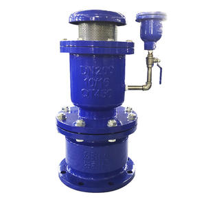 Vanne à <span class=keywords><strong>air</strong></span> composite en acier inoxydable, vanne à <span class=keywords><strong>air</strong></span> composite à bonne étanchéité, vanne à <span class=keywords><strong>air</strong></span> composite à entretien facile - Product Image 4