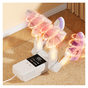 Secador de Zapatos de Fútbol Eléctrico Portátil, Calentador y Secador de Ropa de Secado Rápido - Product Image 6