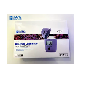 Itália HANNA Novo e Original Verificador De Nitrato De Baixo Alcance Marinho HI781 Nitrato LR Colorímetro De YAMAT - Product Image 2