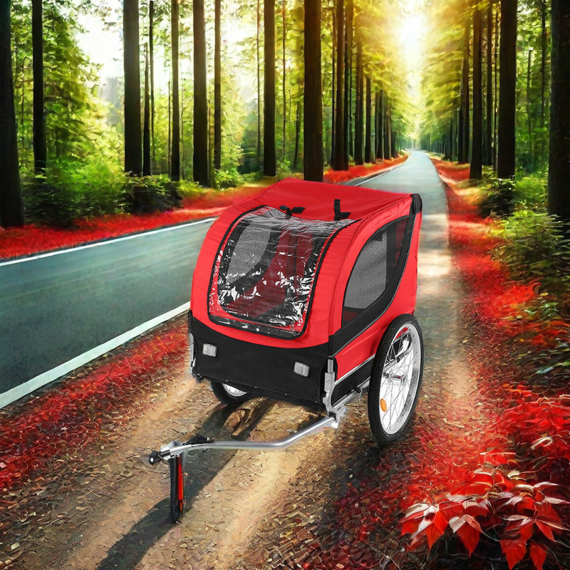 NEW TOOLS Bicycle Cargo Trailer 50kg
