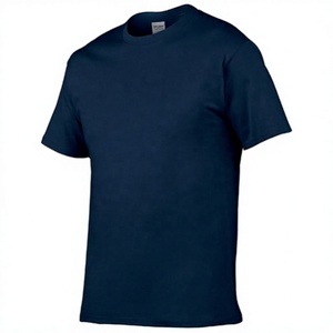 High Quality 80% Cotton 20% <b>Polyester</b> Unisex T-<b>Shirt</b> Oversized Fit Men Shorts Sleeves Custom Designs <b>100</b>% Woven Cotton For Men - Product Image 1