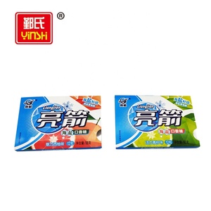 Goma de mascar china con sabor a pomelo, <span class=keywords><strong>en</strong></span> Blister - Product Image 3