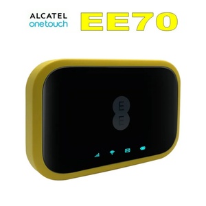 Punto de Acceso WiFi Móvil Portátil Desbloqueado Alcatel EE70 4G/LTE 300Mbps para WiFi Móvil Alcatel EE70 4G LTE - Product Image 2