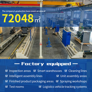 Price of 100kva 100kw 150kva 150kw 200kw 250kva 330kva 400kva 1000kva <strong>2</strong> Mw Silent Genset diesel Generators Set Weichai P Erkin - Product Image 5