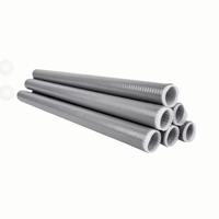 Nouveauté : Bornes de câble à rétrécissement à froid à cinq conducteurs basse tension 1 kV, intérieur/extérieur, en caoutchouc de silicone isolant