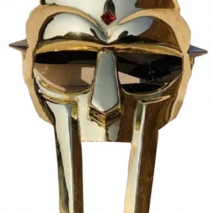 Vintage Medieval Spartan Helmet Polished Steel Warrior Armor Mask <b>Ring</b> Gothic Halloween Cosplay Collectible Decor Gift - Product Image 3