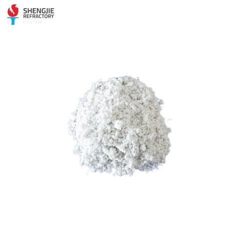 High Quality Ceramic Fiber Castable Thermal Insulation Hot Selling Refractory Material Castable Ceramic Fiber Products