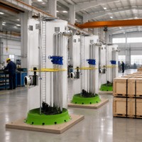 Fabricant de stations de pompage préfabriquées sur mesure pour les projets d'infrastructure hydraulique municipale