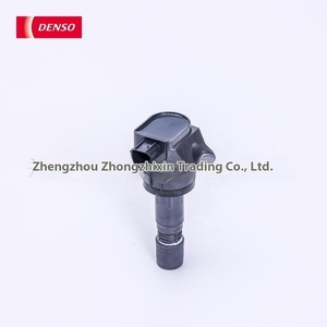 Chính hãng Denso 099700 1810 cuộn dây đánh lửa cho Honda RM1 Vios TL & thành phố xe ô tô mới được sử dụng điều kiện mã động cơ động cơ vật liệu cao su - Product Image 2