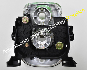 Faro delantero para motocicleta Kawasaki, parte <span class=keywords><strong>ER</strong></span>-<span class=keywords><strong>6N</strong></span>, 2006, 2007, <span class=keywords><strong>2008</strong></span>, <span class=keywords><strong>ER</strong></span>, <span class=keywords><strong>6N</strong></span>, 06, 07, 08, ER6N - Product Image 3