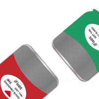 Herramienta de Corte y Separación para Reparación de Pantallas LCD de Teléfonos Móviles IFiexs CN