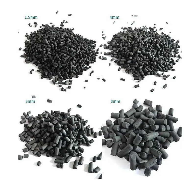 Активированный уголь катализатор на основе угля активированный уголь гранулированный для очистки воды