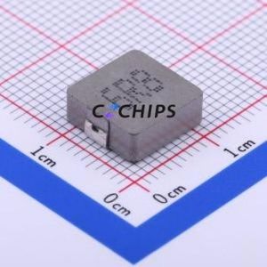 ตัวเหนี่ยวนำพลังงาน MS1040-6R8M SMD (ตัวเหนี่ยวนำ: 6.8uH )(ความแม่นยำ: 20% จัดอันดับปัจจุบัน: 7A) - Product Image 1