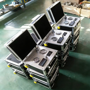 Equipo de Prueba de Flujo para Bombas de Pistón Industriales, Medidor de Flujo Hidráulico de Alta Precisión - Product Image 1