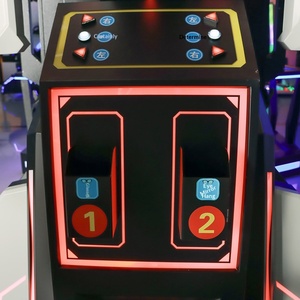 Phổ biến VR cảm biến chuyển động trò chơi máy Tương Lai chiến trường tương tác thiết bị giải trí chụp 6doof chuyển động giả lập 6doof - Product Image 5