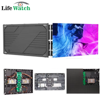 Pantalla LED Sin Costuras Lifewatch LWT-P P1.87 para Interiores, Mini Chip Flip COB, Ahorro de Energía, 2K4K8K, Magnética, con Sistema de Control de Acceso Frontal