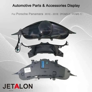 Écran numérique LCD pour tableau de bord et cockpit virtuel Porsche Cayenne Panamera 2010-2017 – Garantie 1 an - Product Image 3