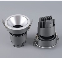 Spot LED Moderne d'Appoint Anti-Éblouissement Encastré