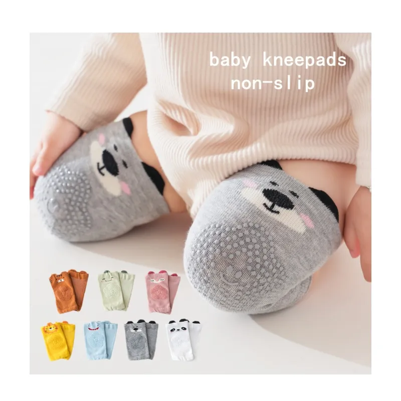 2023 HEISSE Kleinkinder Krabbeln Sicherheit halten warm Anti-Rutsch-Knies chützer Baby Knies chützer für Babys Krabbeln