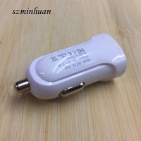 Chargeur rapide portable Qualcomm 3.1A pour téléphone, chargeur de voiture USB 1 port, charge rapide 3.0