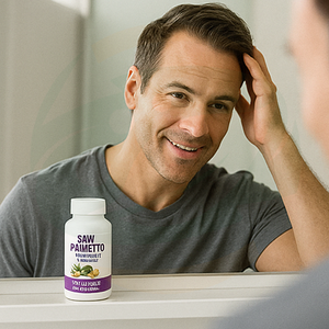 卸売プライベートラベルハーブサプリメントノコギリヤシエキスカプセル男性の健康をサポート前立腺を助けるノコギリヤシカプセル - Product Image 4