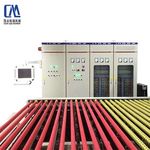 Lò Ủ Kính Phẳng Ngang Tự Động Hoàn Toàn CNC/Máy Làm Kính/Nhà Cung Cấp Thiết Bị Xây Dựng - Product Image 4