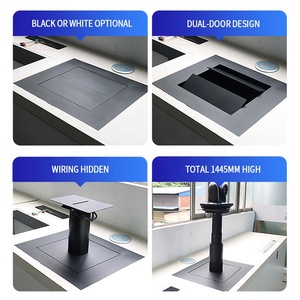 Jgst Máy tính để bàn lõm thả xuống máy ảnh cơ giới hộp nâng với lên và xuống Chức năng tự động máy chiếu nâng Trần núi - Product Image 5