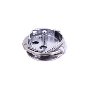 Gancho Rotatorio Desheng DSH-DP2457 de Acero Inoxidable para Máquinas de Coser, Piezas de Equipos de Procesamiento de Prendas - Product Image 1