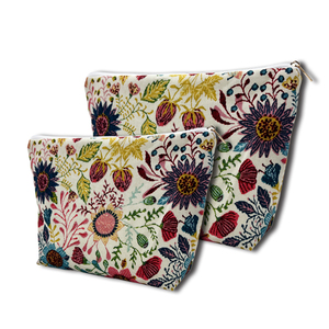 Sacchetto da guardaroba in cotone stampato <span class=keywords><strong>per</strong></span> uso domestico, impacco caldo e <span class=keywords><strong>freddo</strong></span> con semi di lino e lavanda, scaldacollo, pochette <span class=keywords><strong>per</strong></span> il trucco - Product Image 4