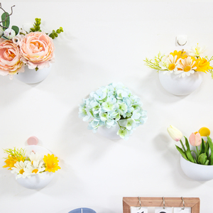 YICAI Simulation mur bonsaï plante jardinière <span class=keywords><strong>Pot</strong></span> suspendu conteneur jardin fleur <span class=keywords><strong>Pot</strong></span> plantes <span class=keywords><strong>Pot</strong></span> - Product Image 3