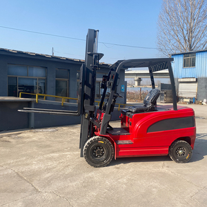Carretillas elevadoras eléctricas diésel de 1 a 6 toneladas, 4x4 4WD para exteriores, todo terreno áspero con mástil de 3 etapas para uso en carretera, envío gratis - Product Image 5
