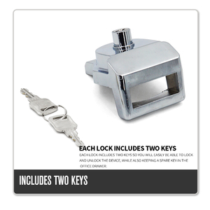 เบรคอากาศอลูมิเนียมอัลลอยด์ทนทานสำหรับรถพ่วงรถแทรกเตอร์ - Product Image 5