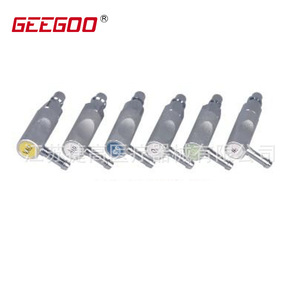 Vente directe d'usine, adaptateur de raccord rapide à gaz de type 7, norme allemande, connecteur de type pistolet - Product Image 1