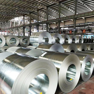 Direkt ab Werk Verzinkte Stahlspule Verzinkte Spule für Dacheindeckung Lackierte Verzinkte Spulen - Product Image 5