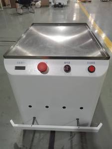 中国制造商AGV机器人仓库自主行驶车200公斤负载能力背包式设计磁力导航24小时工作 - Product Image 3