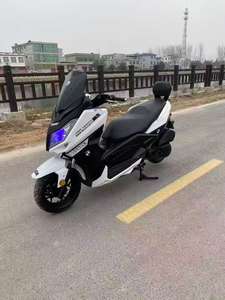 Modelo BMWll, Carrocería de Aluminio, Ligero, Rápido y Receptivo, Roadster de Segunda Mano, Motocicleta a Gasolina - Product Image 6