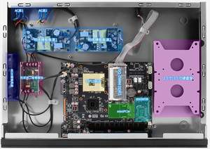 Zynshield 1U Rackmount Firewall VPN opnsense panabit PVE Debian <span class=keywords><strong>Ubuntu</strong></span> 6พอร์ต2.5G <span class=keywords><strong>LAN</strong></span> Intel I3/I5/I7 3rd Gen Stock 12Gbps - Product Image 6