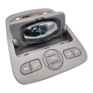 Car Reading Light Ceiling Light <b>Glasses</b> <b>Case</b> <b>For</b> Kia Fiesta 2008 Dashboard Multi Function Plastic - Product Image 4