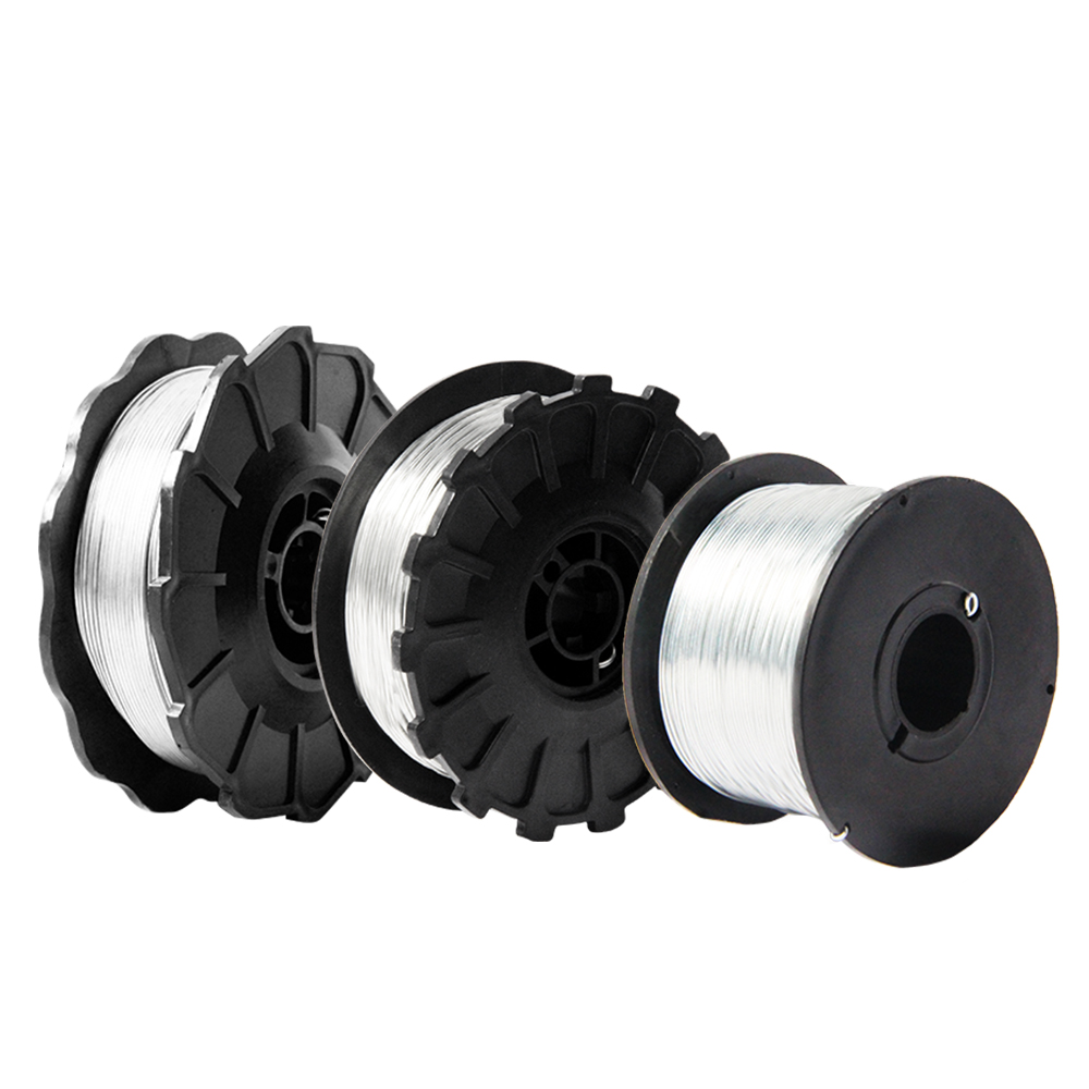 19-Калибр арматурного яруса, Ручной Строительный Инструмент, макс. вязка провода для электрической вязальной машины для арматуры для автоматической вязальной машины