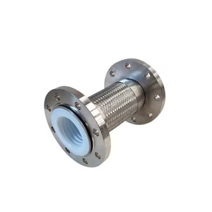 Металлический гибкий соединительный шланг из нержавеющей стали - Product Image 3