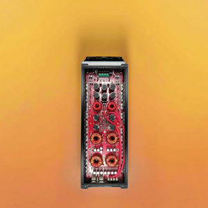 Amplificador de Potencia de Audio para Automóvil de un Solo Canal <span class=keywords><strong>400.4</strong></span> Clase D de 4 Canales para Subwoofer de Rango Medio, Amplificador de Bajos para Automóvil - Product Image 1