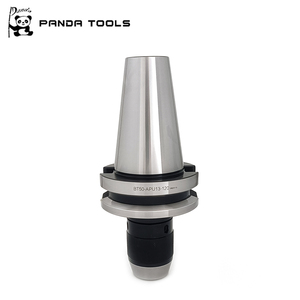 Porte-outil Bt HSK NT CAT R8 Apu08 Apu13 Apu16 Mandrin de perçage sans clé pour centre d'usinage CNC - Product Image 5