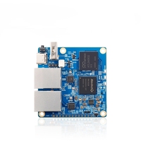 Orange Pi R1 Plus LTS Development Board Sistem Operasi Android RK3328 Core Single Board Computer (SBC) Mini Komputer Fungsi Pabrik