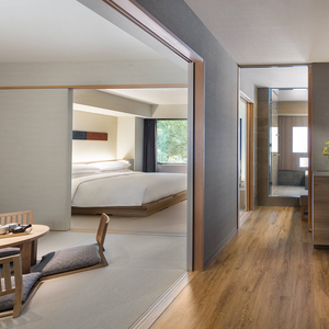Muebles de <span class=keywords><strong>Hotel</strong></span> para <span class=keywords><strong>Marriott</strong></span> Sleep Inn, Fabricante Mayorista en China, con Muebles de Baño Modulares de Madera de Lujo para Vestíbulo - Product Image 4