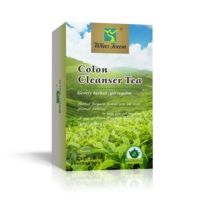 Mélange de tisanes détox au thé vert, mûrier et graines de cassia 20 sachets 2.5g
