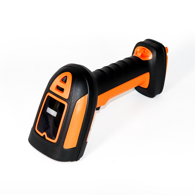 Xincode Rugged Durable Industrial Barcode Scanner Mrz OCR Reader IP65 Million-resolution Global Exposure Sensor