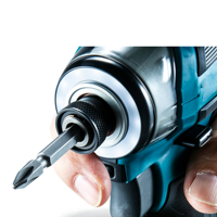 Ensemble d'outils électriques sans fil au lithium 18V, kit combiné multi-outils avec perceuse, visseuse à chocs, clé à cliquet et ponceuse