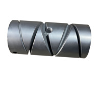 Tambour rainuré en alliage d'aluminium de précision de marque Longteng – Performance sans vibration pour machines à tisser automatiques